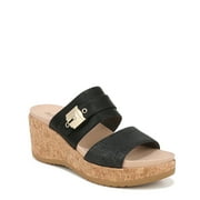 Womens Cali Vibe Wedge Sandal